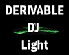 QSJ-DERIVABLE DJ Light