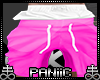 ♛ Shorts Pink II