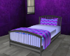 40% Kid's Bed Purple