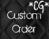 !CG! Custom Jacket Starr