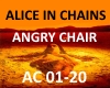 ANGRY CHAIR