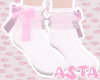 A. Pink sockies
