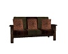 {LD} Rustic Couch