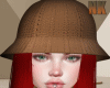 Autumn Hat | Red