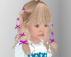 🌈 Blonde Bows  Hair
