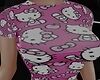 Hello Kitty Pjs