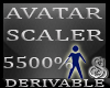 5500% Avatar Resizer