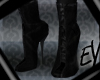 (EY) Fierce Fur Heels
