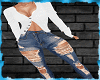 blue jeans outfit RL★