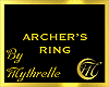 ARCHER'S RING