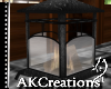 (AK)Cabin lantern