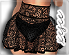 ! Lace skirt