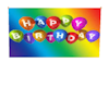 Birthday banner