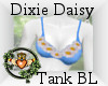 ~QI~ Dixie Daisy Tank BL