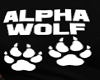 Alpha Wolf - Shirt BR4