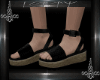 Hulda Black Shoes