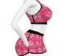Crochet Set Pink