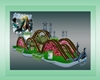 Carnival car AVATAR
