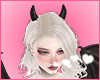 ✞ Devil Horns