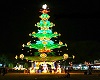 Asian Christmas Tree