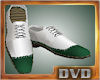 steppers white emerald