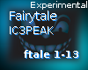 IC3PEAK - Fairytale