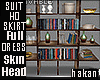 Modern Shelf bookcase
