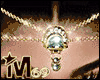 Emerald Gold Tiara
