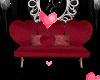 Valentine Love Seat