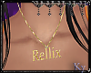 Rellix Necklace Gold