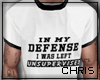 [C] Unsupervised T-shirt