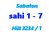 Sabaton /Hill3234