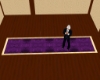 Obscurity Purple rug 3