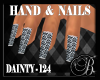[BQK] Dainty Nails 124