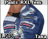 Pants RLX Fem Tana
