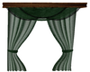 Green  Club  Curtains