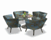 Beautiful  Table Chairs