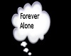 Nuvoletta Forever Alone