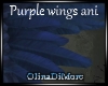 (OD) purple wings
