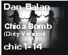Dan Balan Chica Bomb