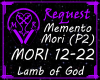 MORI Memento Mori - P2