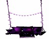 Purple Lip Piano Swing