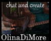 (OD) Chat and create