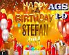 ALLES GUTE STEFAN AGS1-9