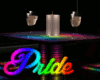 Enc. Pride Club Table
