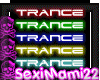 Trance Rainbow color