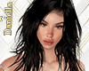 D| Hair Diaz Black