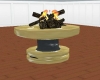 (BD) OUTDOOR  FIRE PLACE