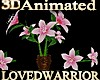 Animated Potted Lilies16