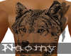 (Naomy)Wolf tattoo